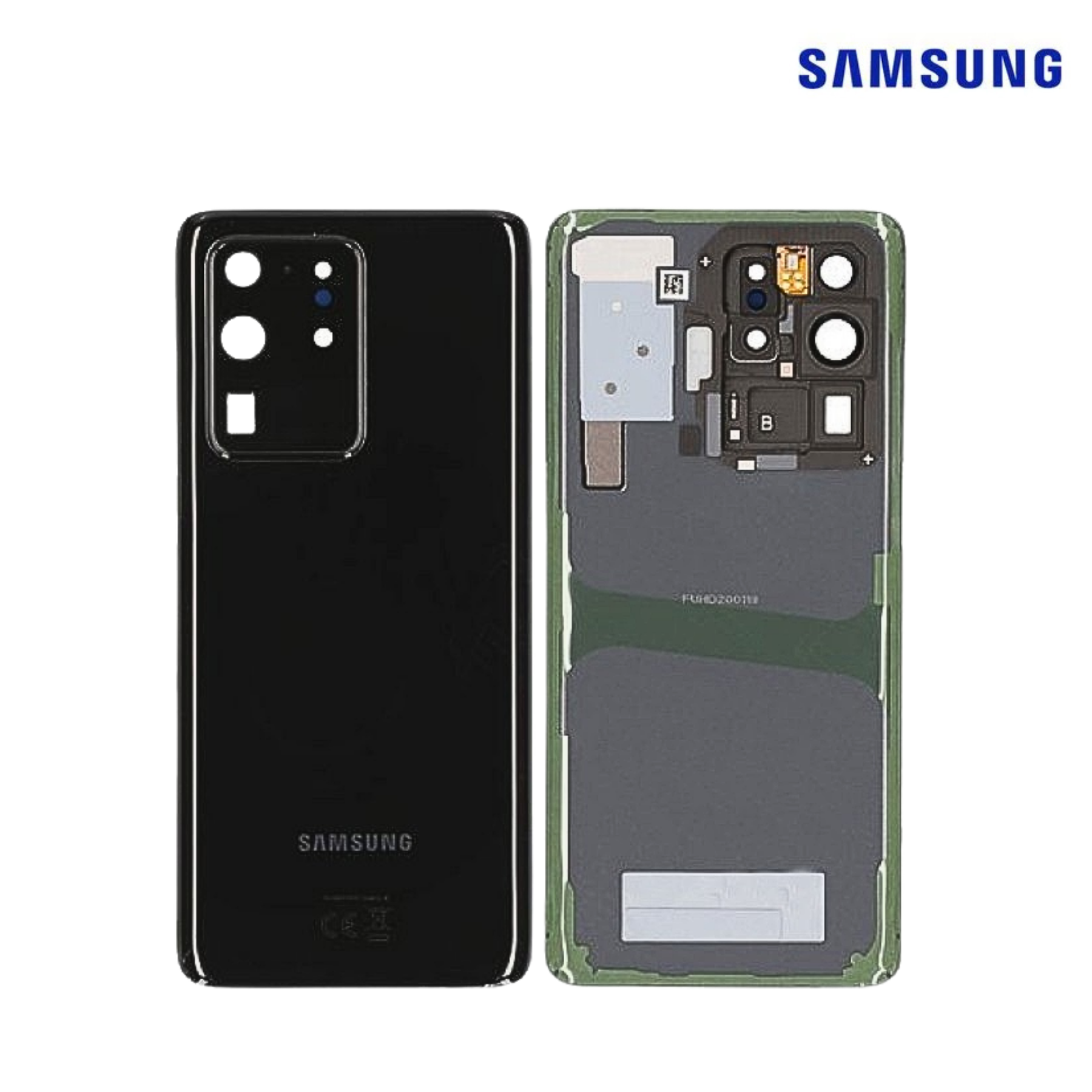 S23/S911 lavender COVER ORG